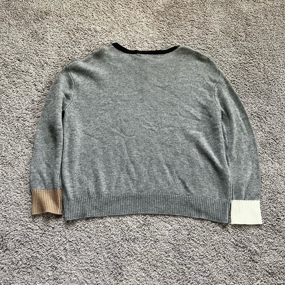 NWT Acrobat Wool Sweater - Picture 6 of 6
